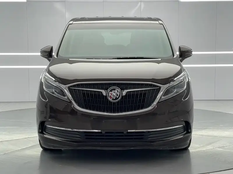 Buick GL8, 2019