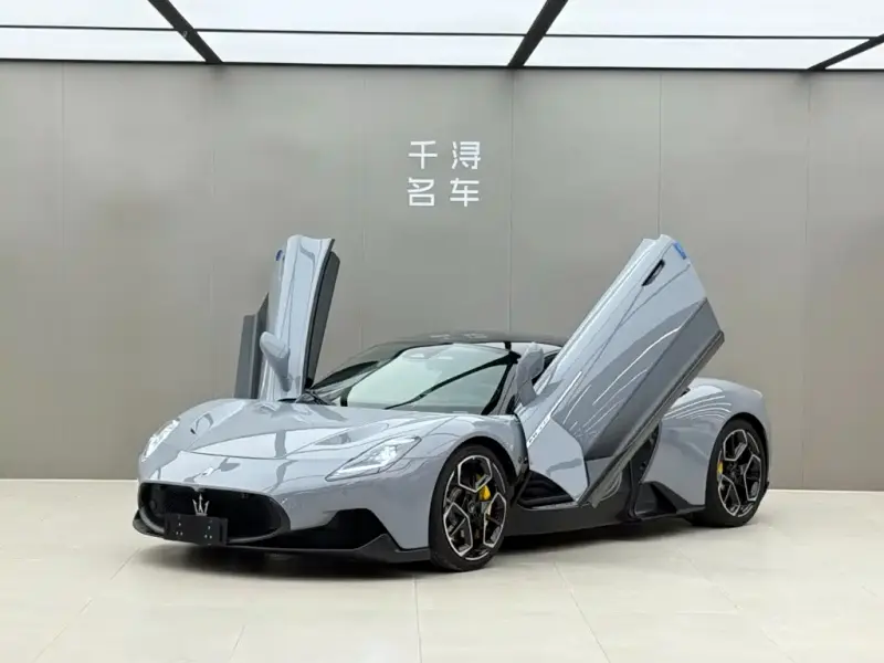 Maserati MC20, 2023