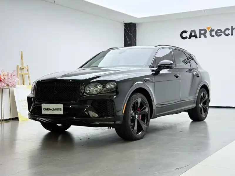 Bentley Bentayga, 2023
