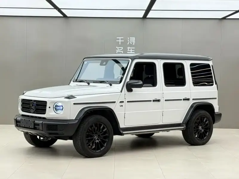 Mercedes-Benz G-Class, 2023