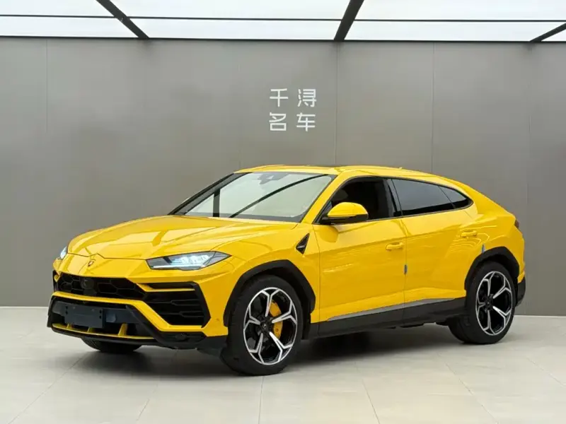 Lamborghini Urus, 2019