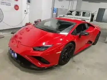 Lamborghini Huracán, 2021