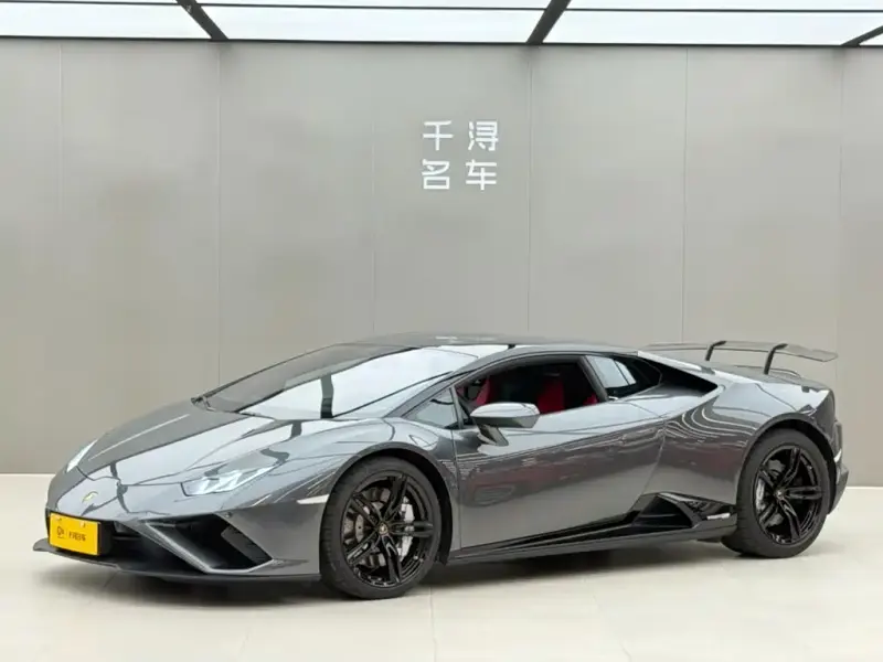Lamborghini Huracán, 2020