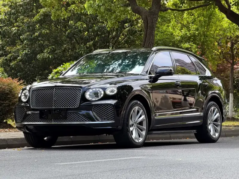 Bentley Bentayga, 2023