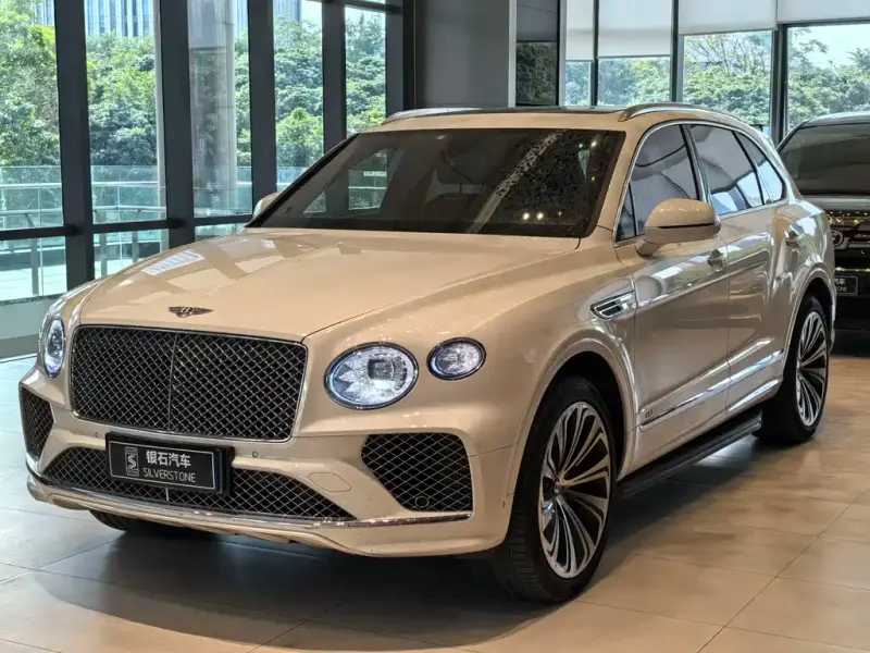Bentley Bentayga, 2023