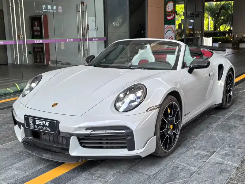 Porsche 911, 2022