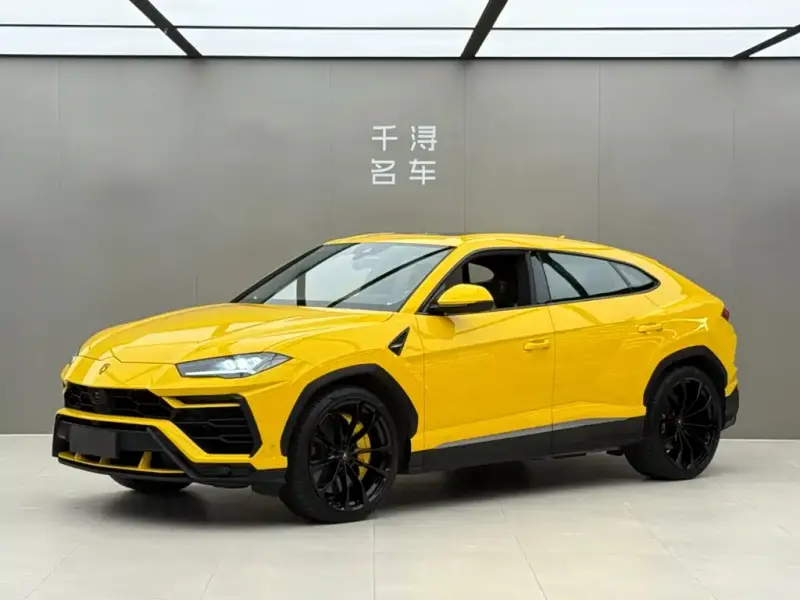 Lamborghini Urus, 2023