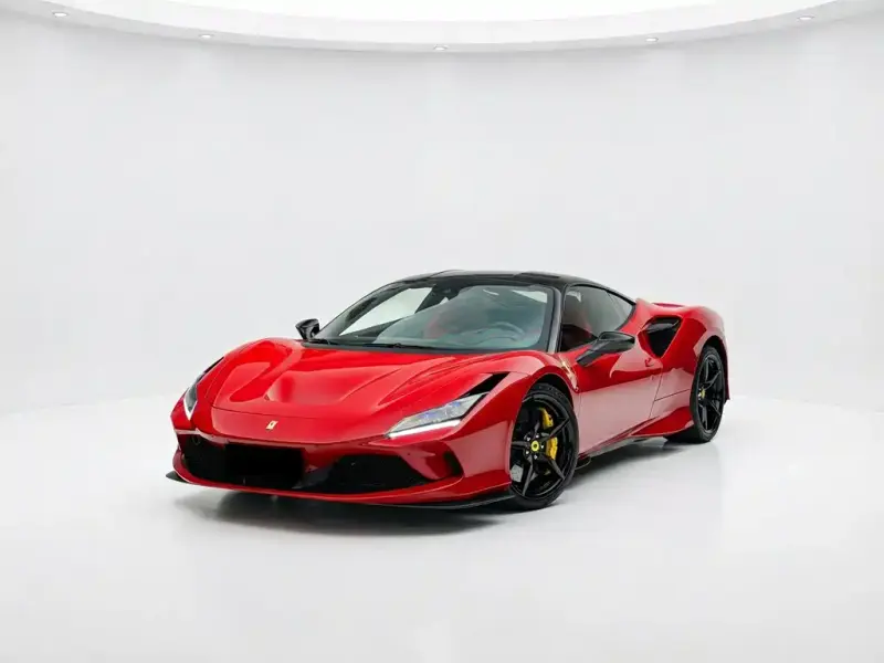 Ferrari F8, 2022