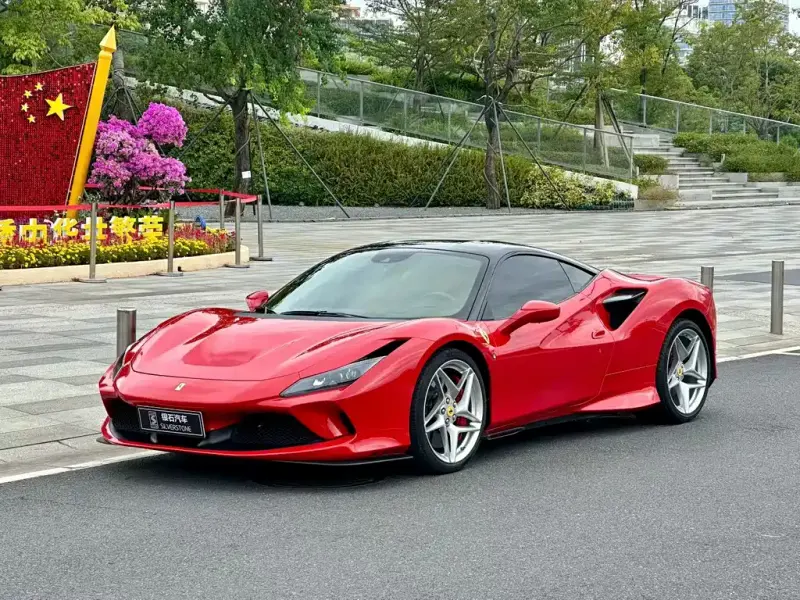 Ferrari F8, 2022