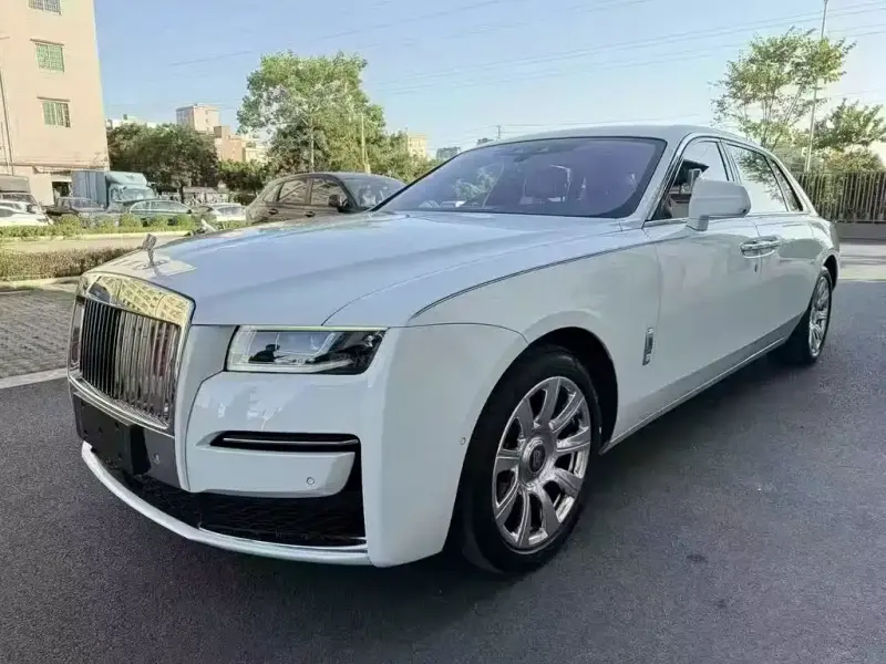Rolls-Royce Ghost, 2024