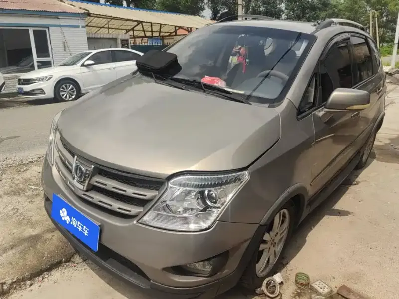 Changan CX20, 2013