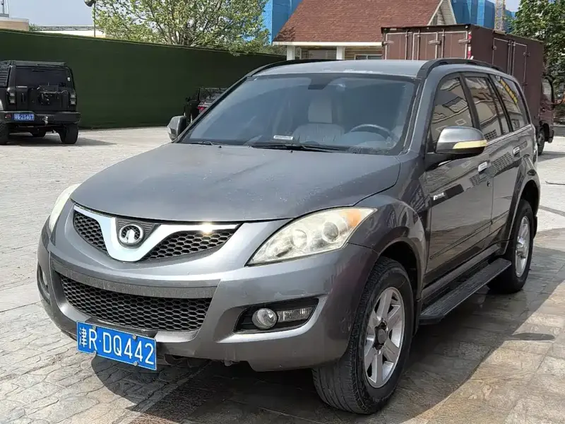 Haval H5 Classic, 2010