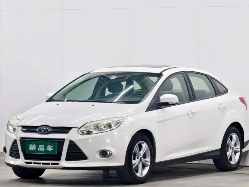 Ford Focus, 2013