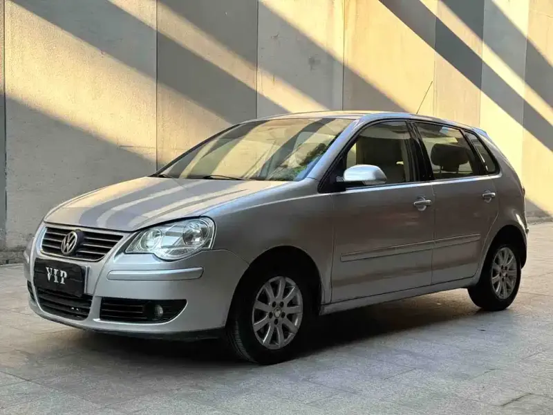 Volkswagen Polo, 2010