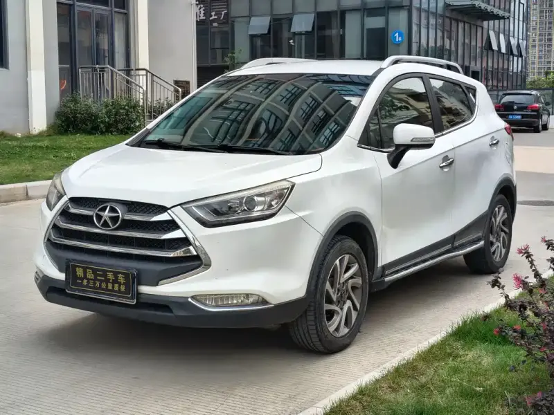 JAC Refine S3, 2016