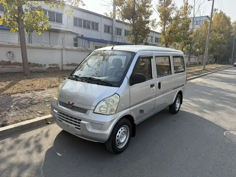 Wuling Rongguang, 2013