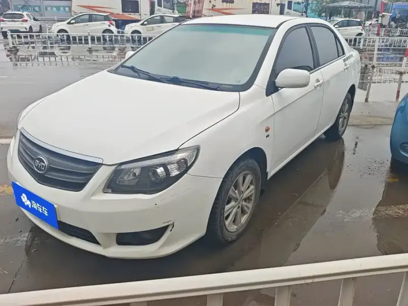BYD L3, 2015
