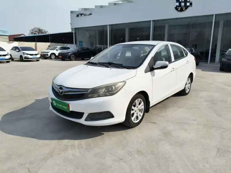 Haima M3, 2015