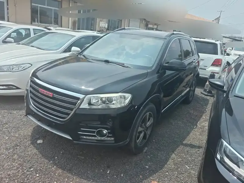 Haval H6, 2014