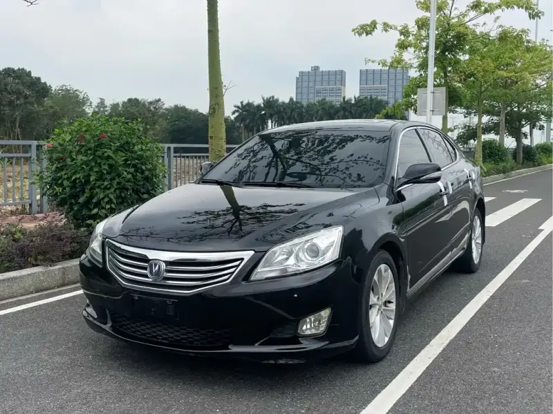 Changan Ruicheng, 2015