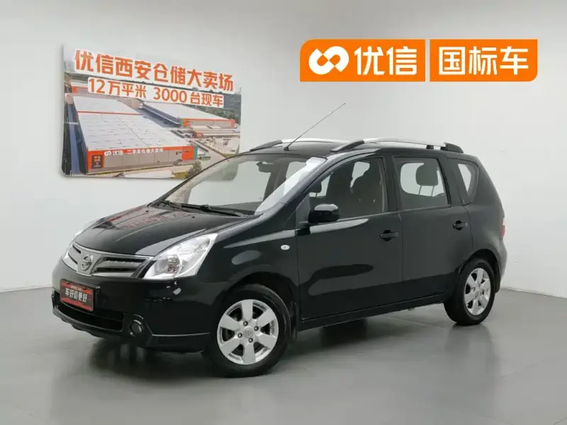 Nissan Livina, 2011
