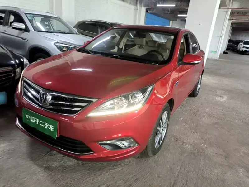 Changan Eado, 2017