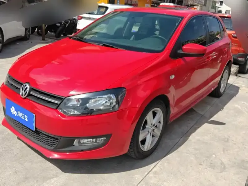 Volkswagen Polo, 2012