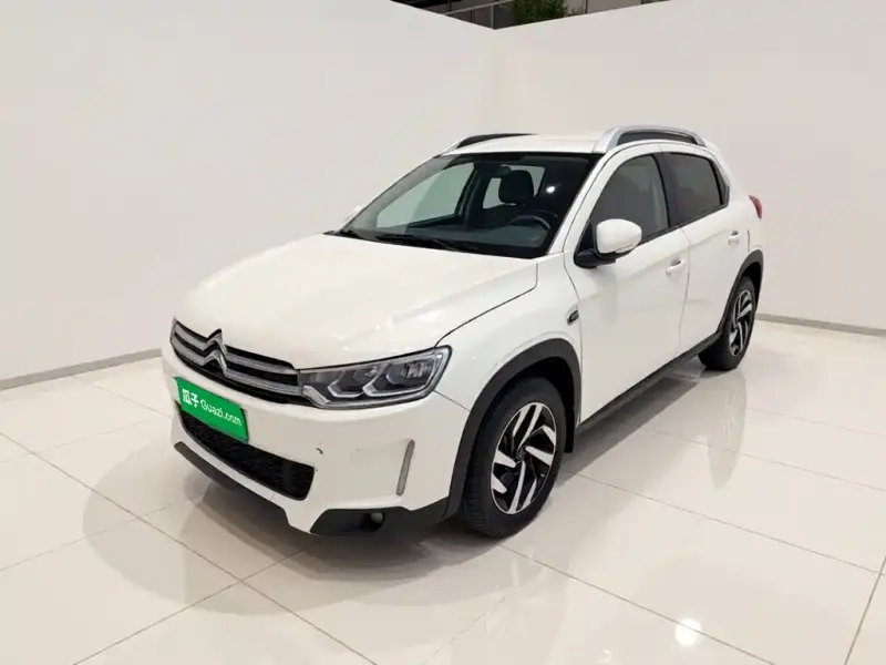 Citroen C3-XR, 2016