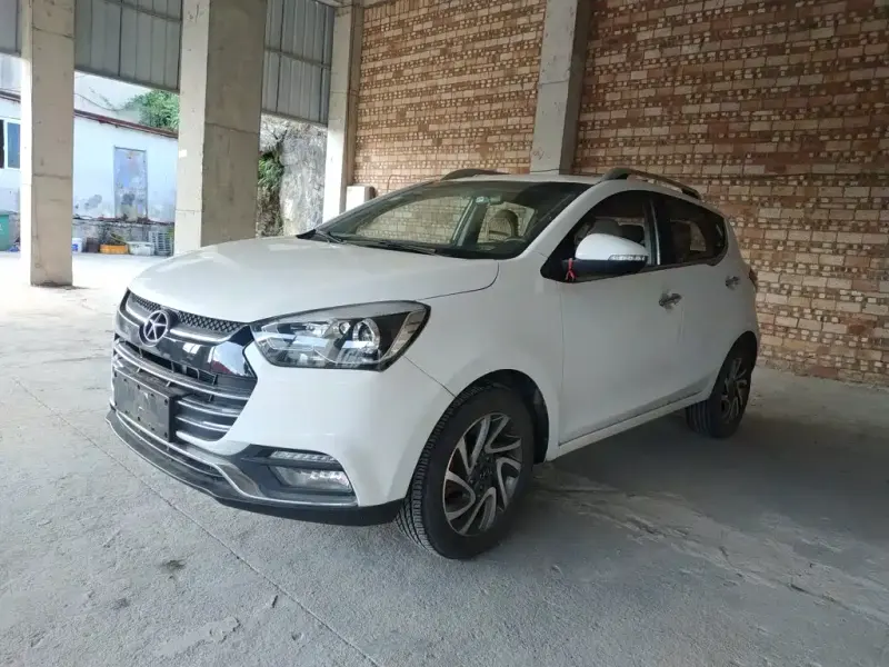 JAC Refine S2, 2016