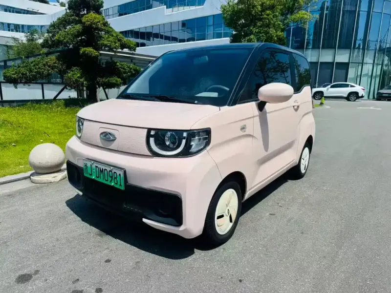 Chery QQ Ice Cream, 2022