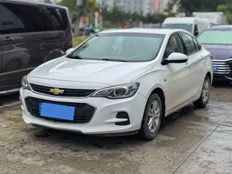 Chevrolet Cavalier, 2018