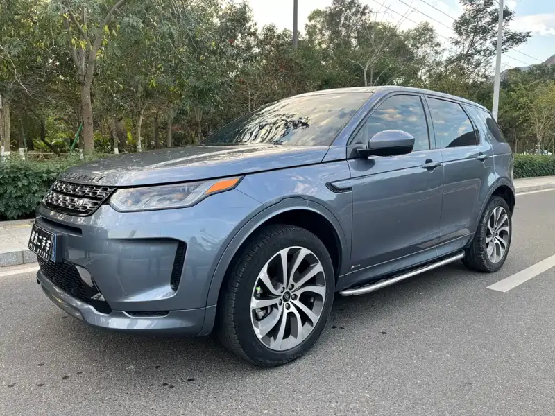 Land Rover Discovery Sport, 2021