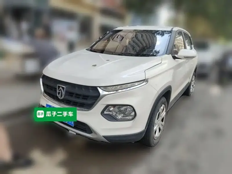 Baojun 510, 2017