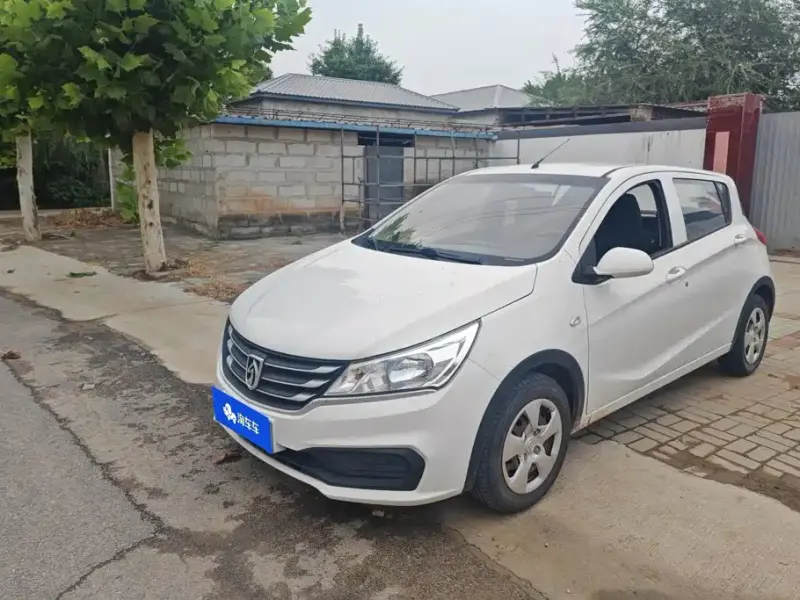 Baojun 310, 2020