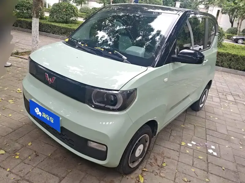 Wuling MINIEV, 2022