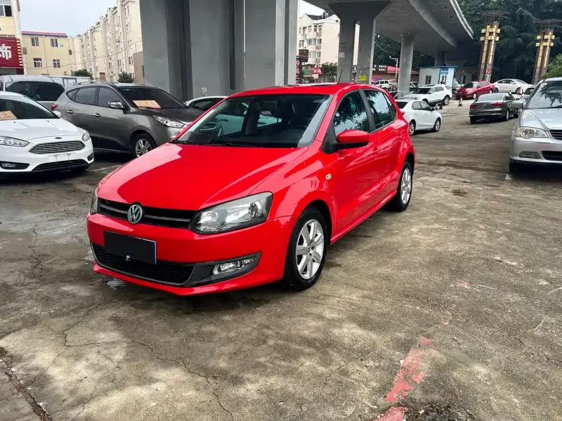 Volkswagen Polo, 2011