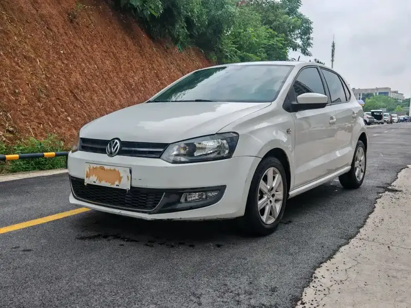 Volkswagen Polo, 2012