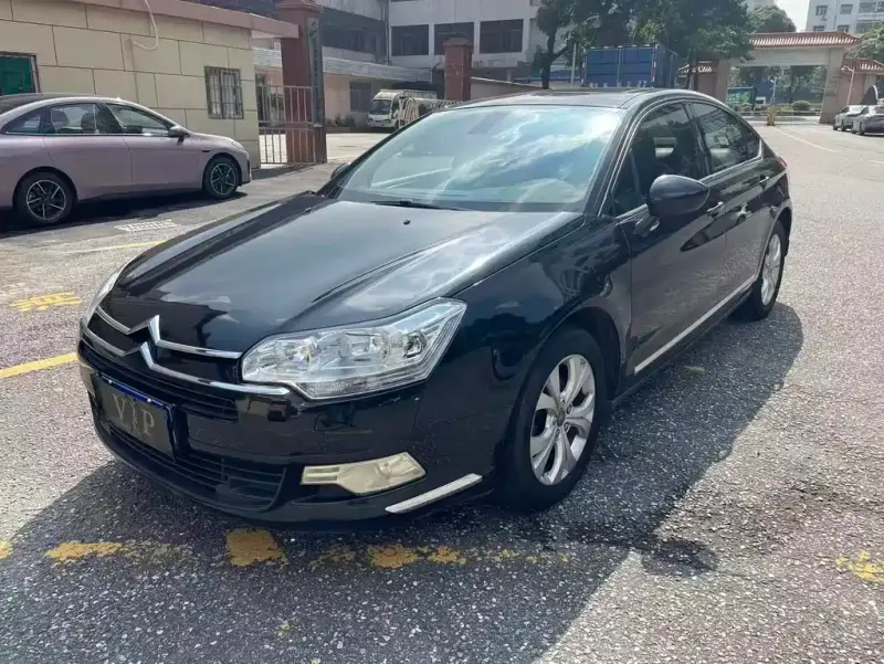 Citroen C5, 2013