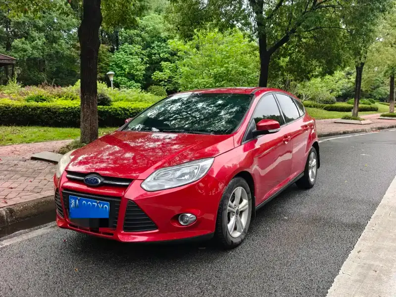 Ford Focus, 2014