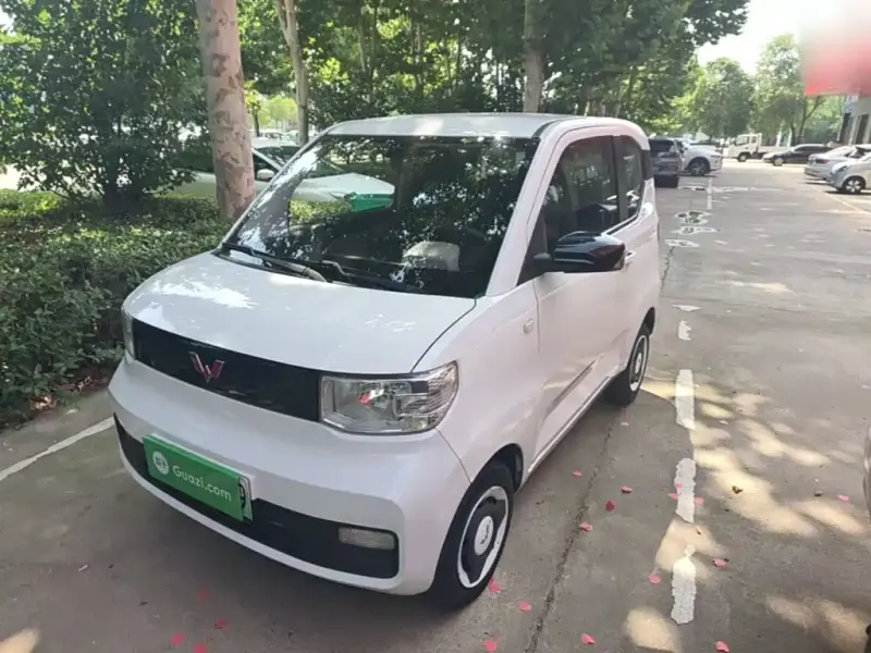 Wuling MINIEV, 2023