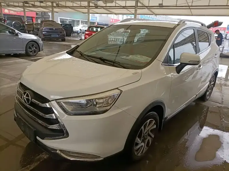 JAC Refine S3, 2016