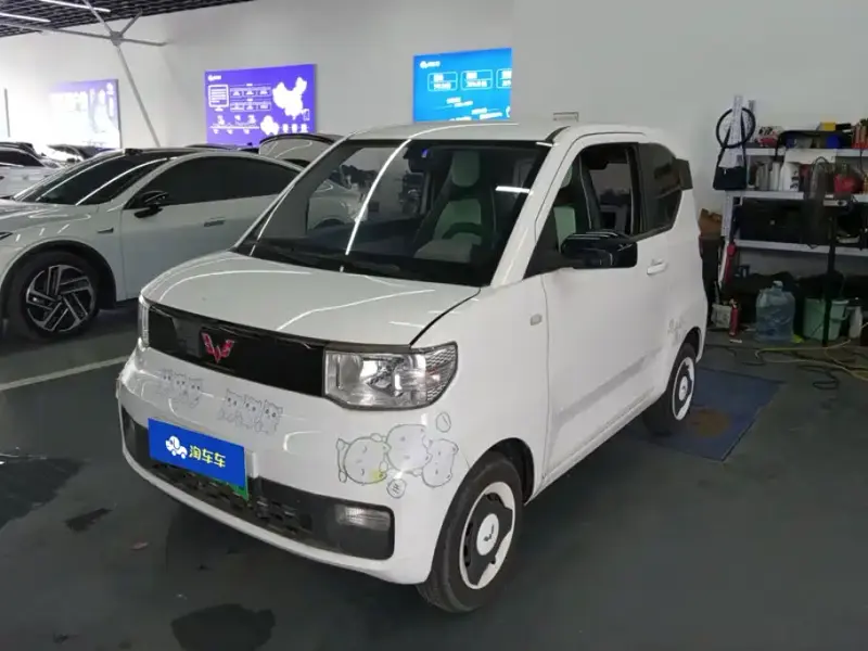 Wuling MINIEV, 2022