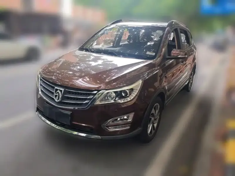 Baojun 560, 2016