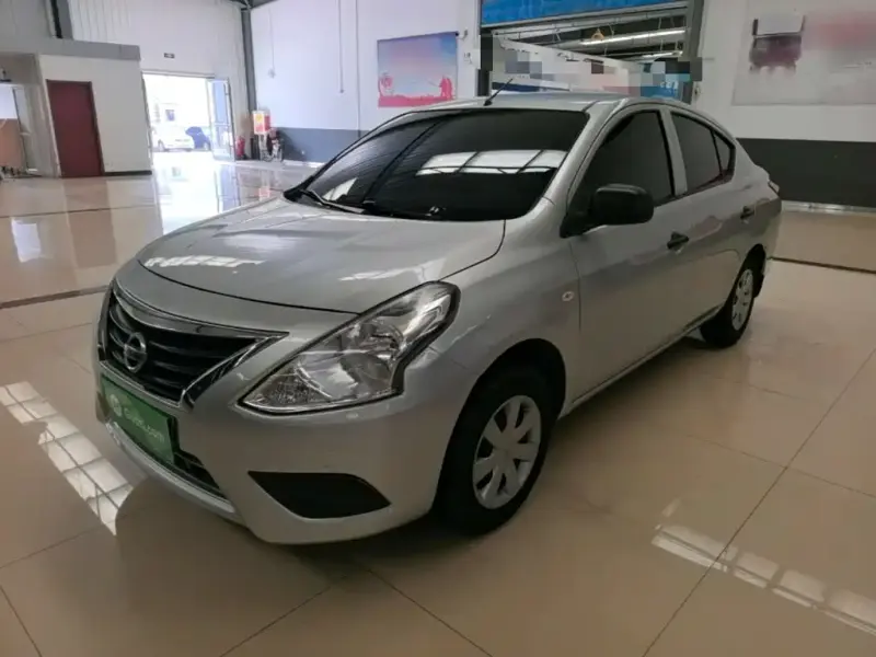 Nissan Sunny, 2016
