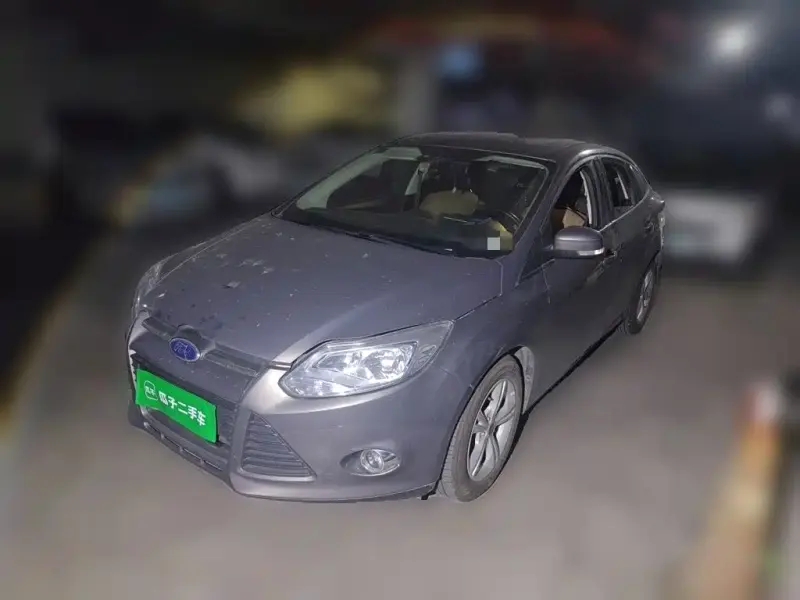Ford Focus, 2014