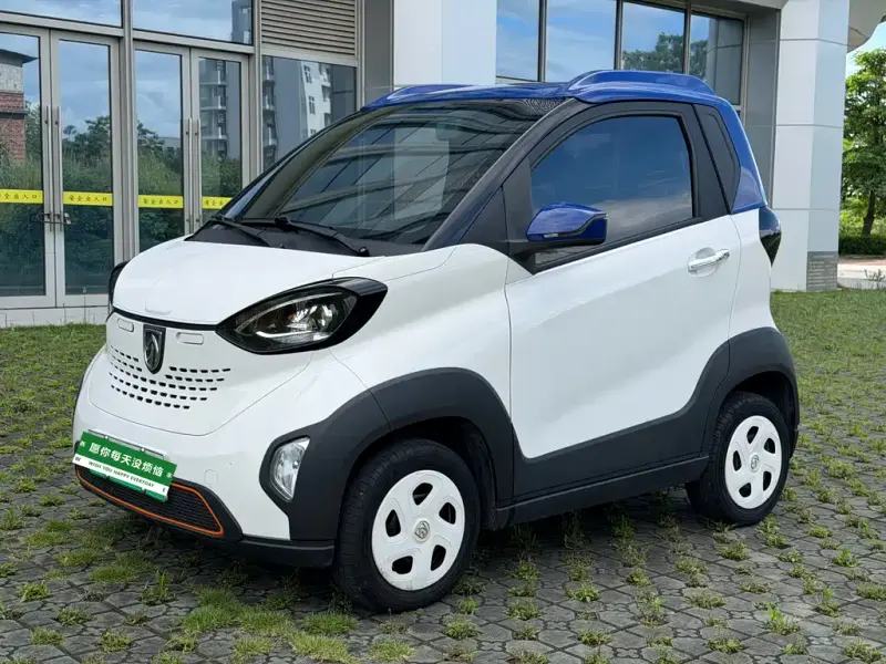 Baojun E100, 2020