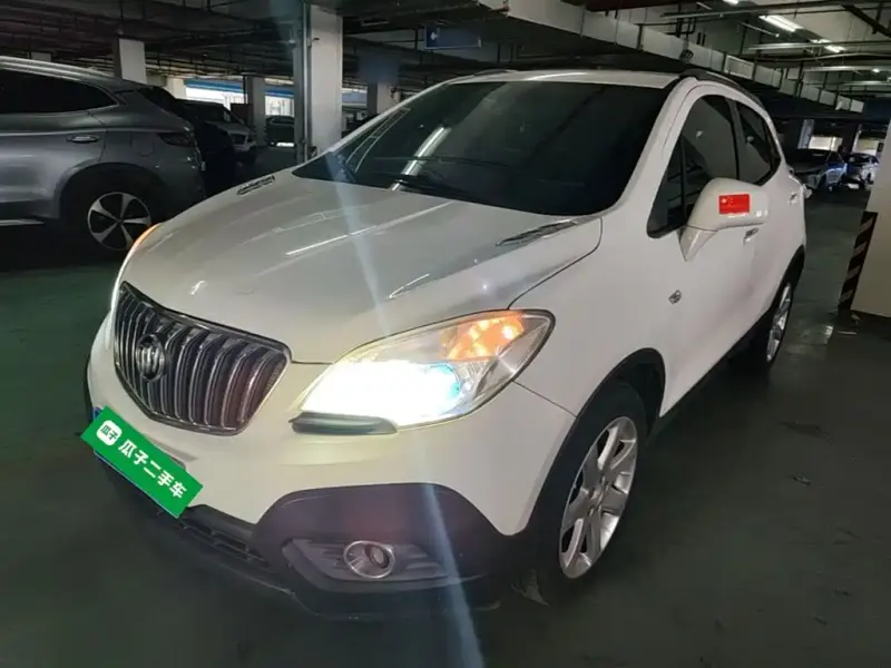 Buick Encore, 2015