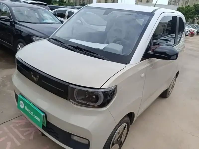 Wuling MINIEV, 2022