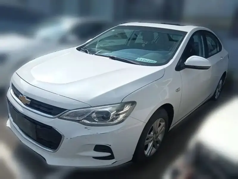 Chevrolet Cavalier, 2017