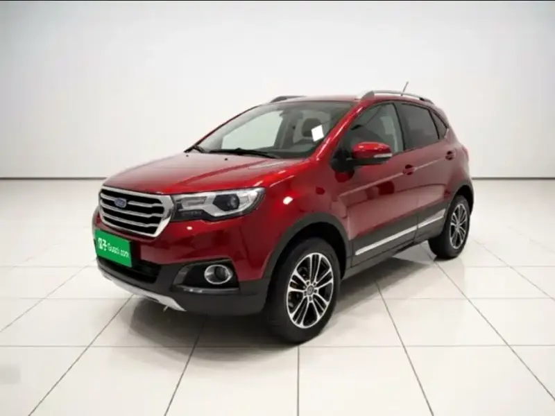 Haval H1, 2017